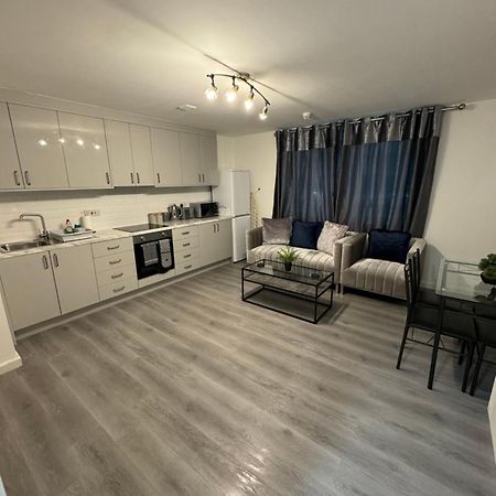 Modern Smart 2 Bedroom Apartment Central Manchester Bagian luar foto