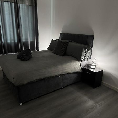 Modern Smart 2 Bedroom Apartment Central Manchester Bagian luar foto