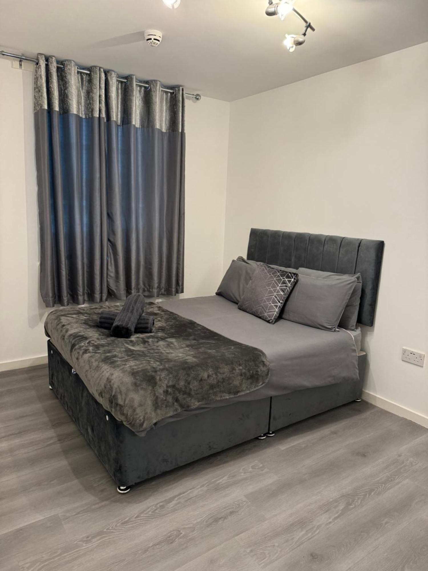 Modern Smart 2 Bedroom Apartment Central Manchester Bagian luar foto