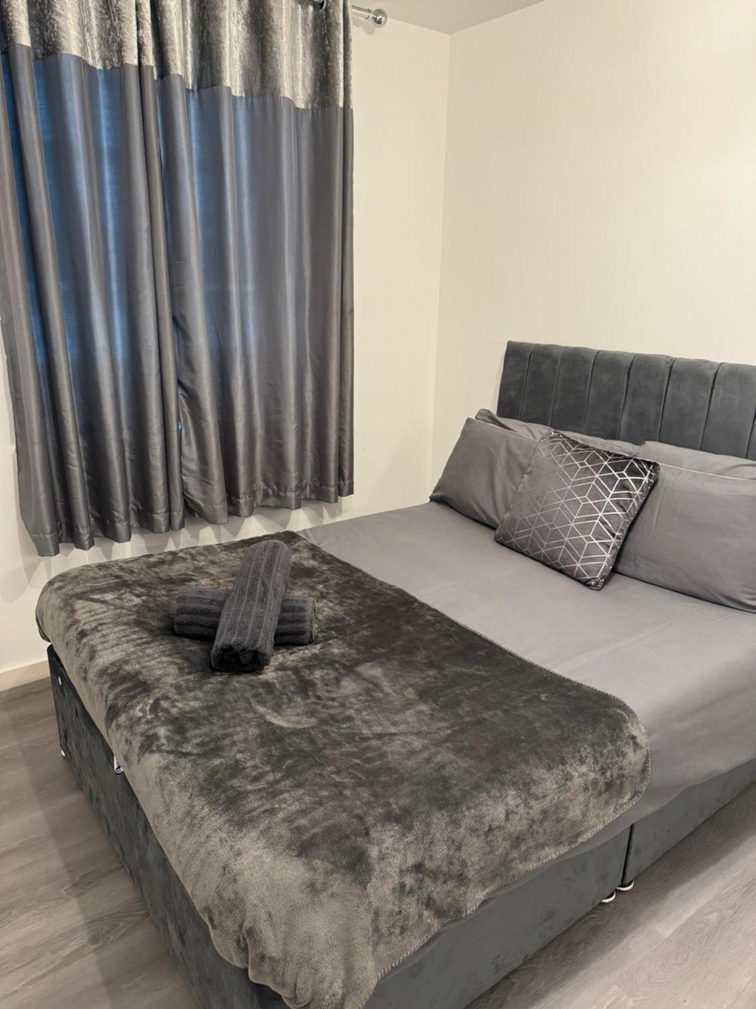 Modern Smart 2 Bedroom Apartment Central Manchester Bagian luar foto