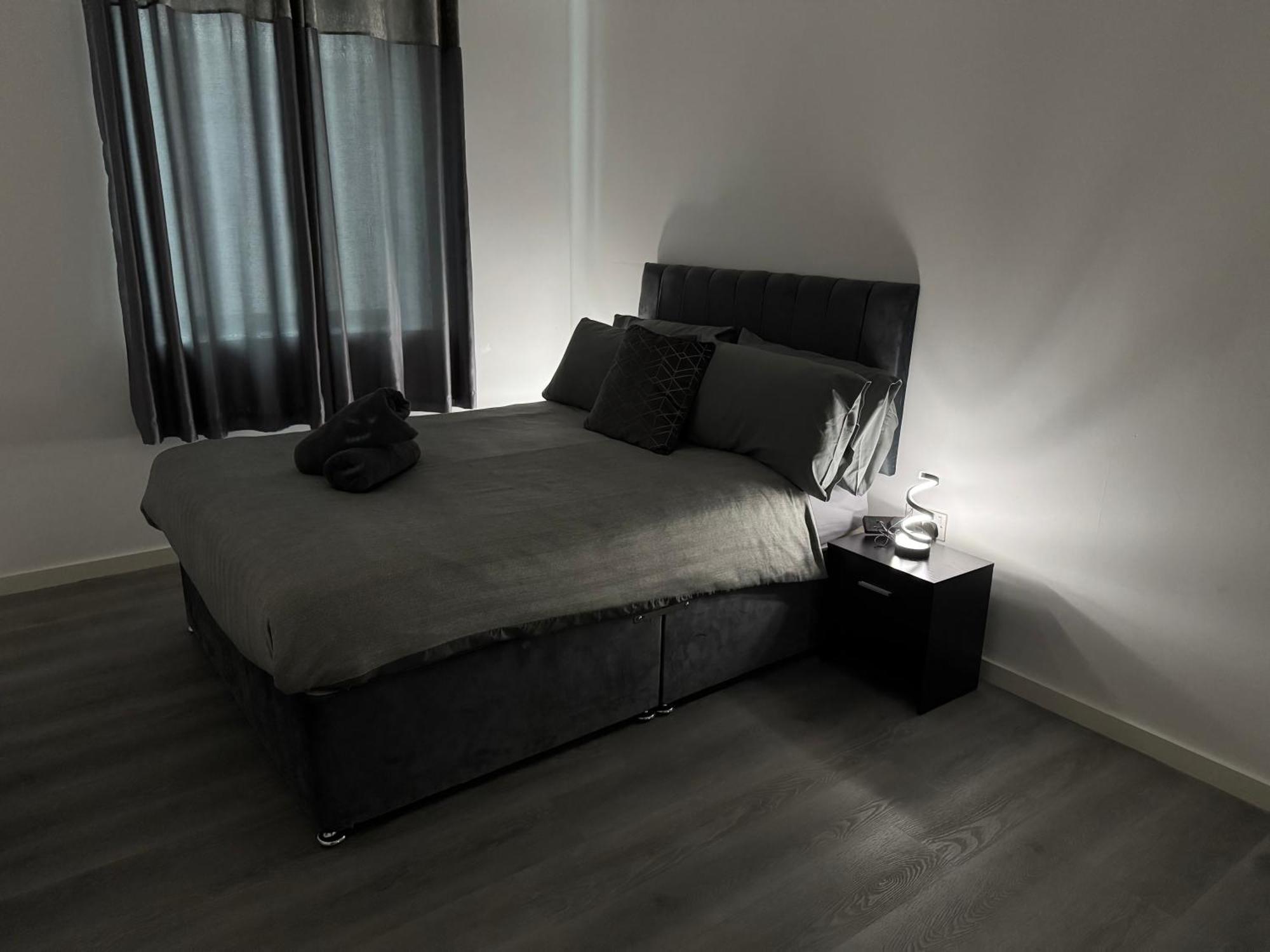 Modern Smart 2 Bedroom Apartment Central Manchester Bagian luar foto